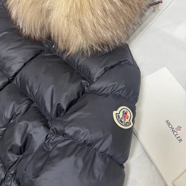 [BUNJANG] Moncler Boid Black Size 2 Jacket / 몽클레어 보에드 블랙2사이즈