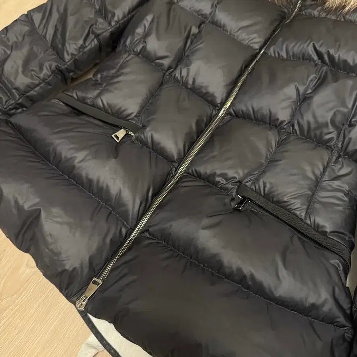 [BUNJANG] Moncler Boid Black Size 2 Jacket / 몽클레어 보에드 블랙2사이즈