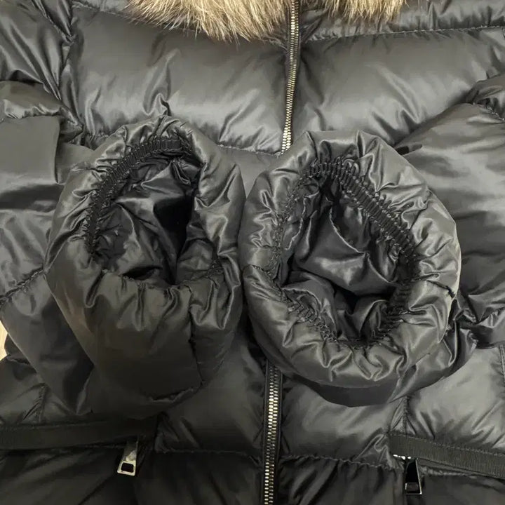 [BUNJANG] Moncler Boid Black Size 2 Jacket / 몽클레어 보에드 블랙2사이즈