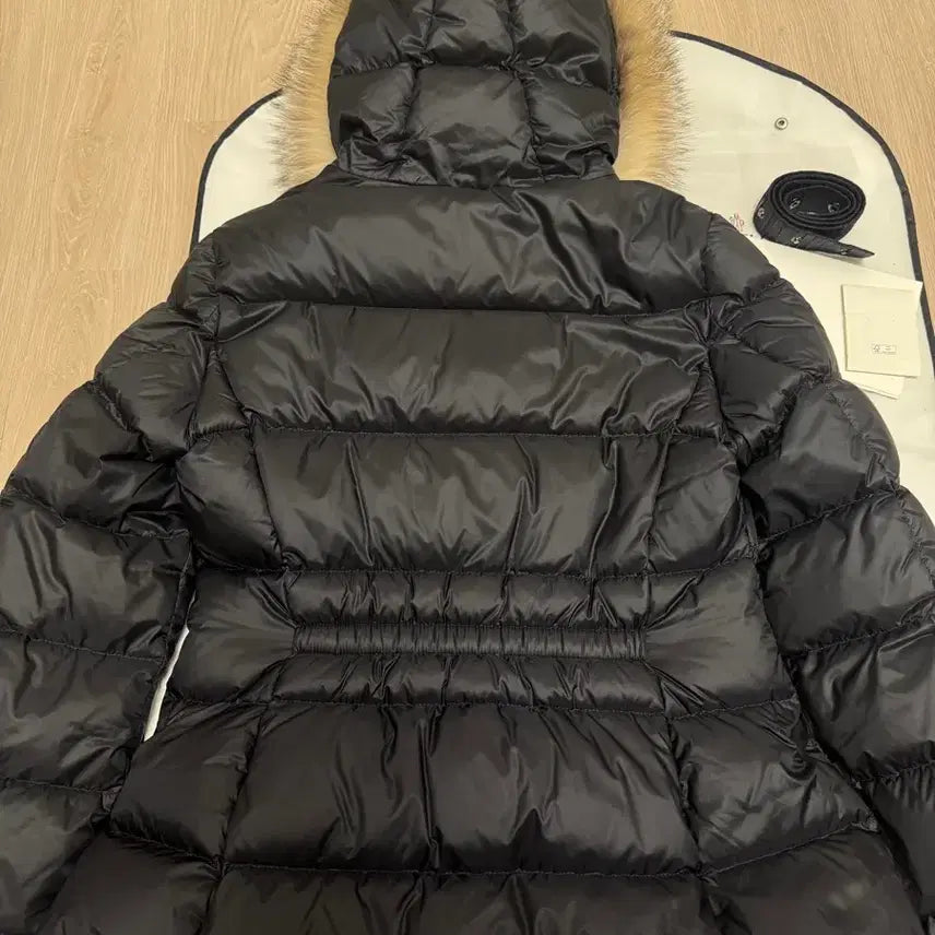 [BUNJANG] Moncler Boid Black Size 2 Jacket / 몽클레어 보에드 블랙2사이즈