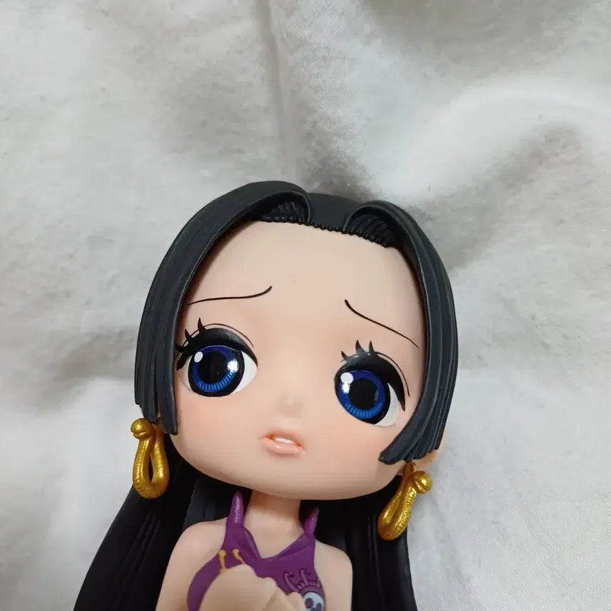 [BUNJANG] One Piece Boa Hancock Qposket Figure / [원피스] Qposket 보아 핸콕 피규어