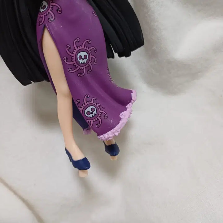 [BUNJANG] One Piece Boa Hancock Qposket Figure / [원피스] Qposket 보아 핸콕 피규어