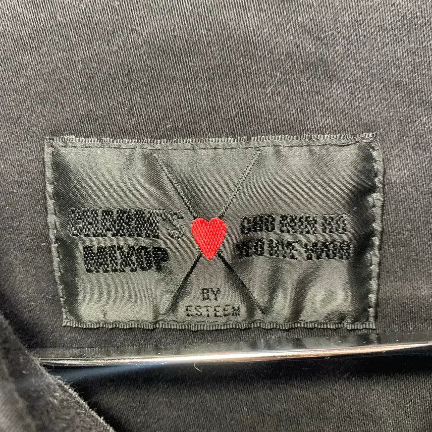 [BUNJANG] Charm's x Mixshop Denim Jacket / 참스x믹샵 데님 자켓