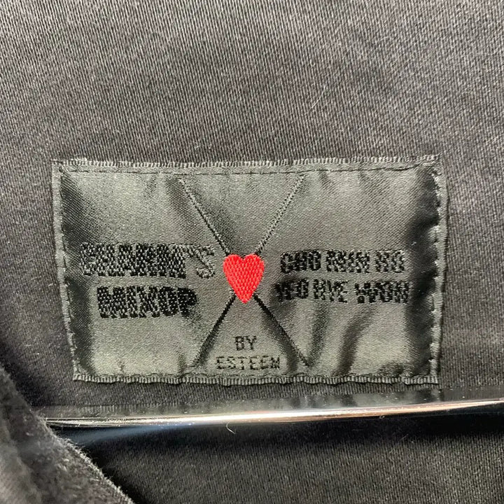 [BUNJANG] Charm's x Mixshop Denim Jacket / 참스x믹샵 데님 자켓