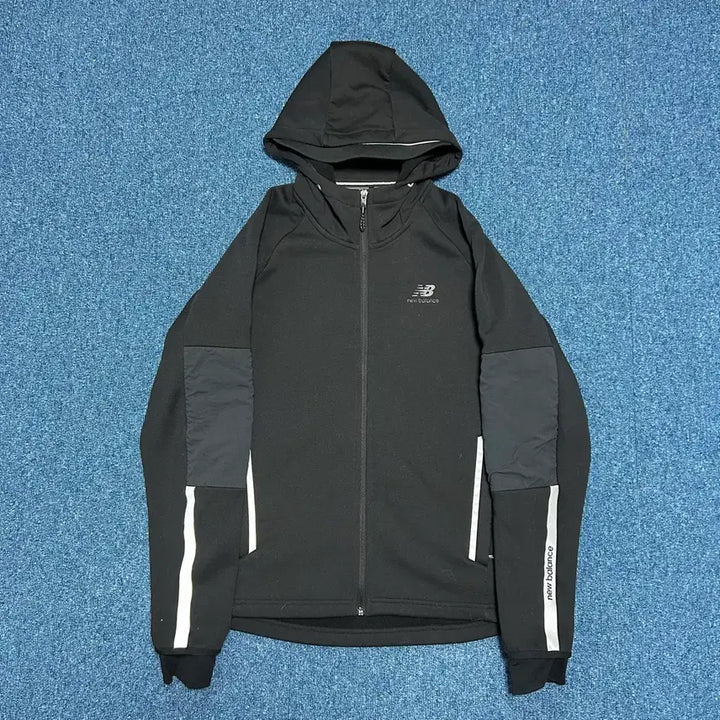[BUNJANG] New Balance Fleece Hoodie L / 뉴발란스 기모 후드집업 L