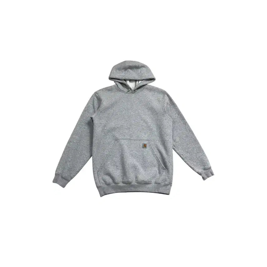 [BUNJANG] Carhartt Original Fit Hoodie Gray / 칼하트 오리지널핏 후드티 그레이