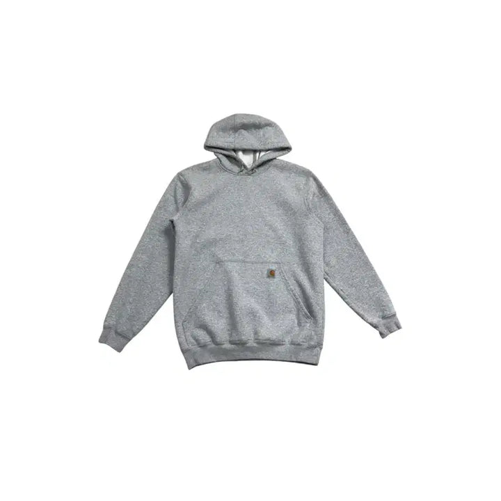 [BUNJANG] Carhartt Original Fit Hoodie Gray / 칼하트 오리지널핏 후드티 그레이