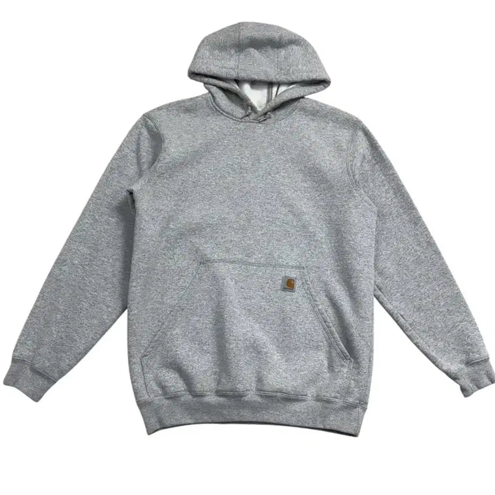 [BUNJANG] Carhartt Original Fit Hoodie Gray / 칼하트 오리지널핏 후드티 그레이