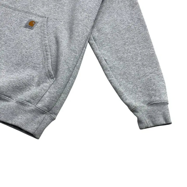 [BUNJANG] Carhartt Original Fit Hoodie Gray / 칼하트 오리지널핏 후드티 그레이
