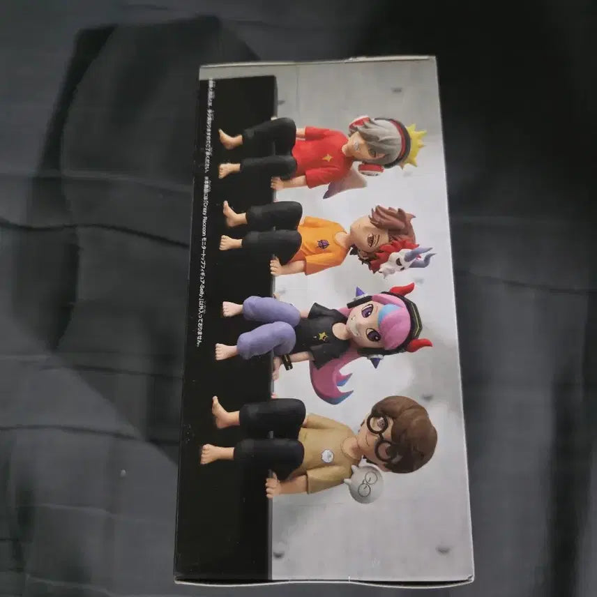 [BUNJANG] Crazy Racoon Cell POB Figure / 크레이지라쿤 셀리 미개봉 피규어 판매 합니다!!