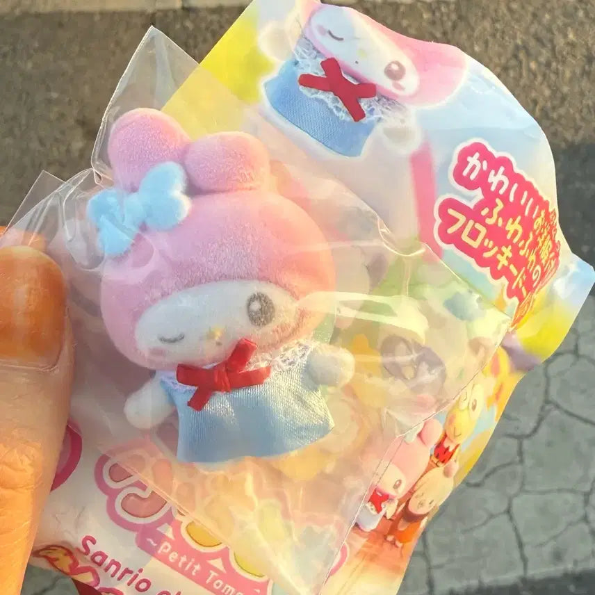[BUNJANG] My Melody Figure / 마이멜로디 피규어