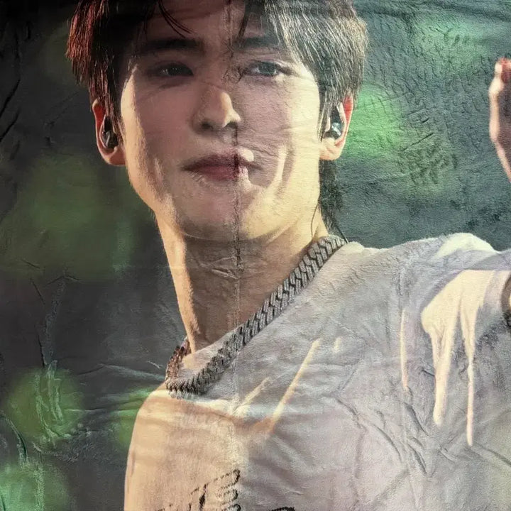 [BUNJANG] NCT 127 Jaehyun Blanket / NCT 127 정재현 정윤오 담요