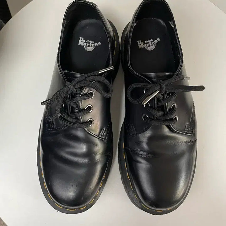 [BUNJANG] Dr. Martens 1461 Jadon Derby Shoes / 닥터마틴 1461 제이든 더비 슈즈 260