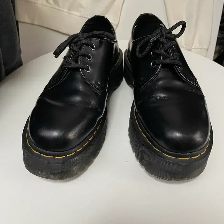 [BUNJANG] Dr. Martens 1461 Jadon Derby Shoes / 닥터마틴 1461 제이든 더비 슈즈 260