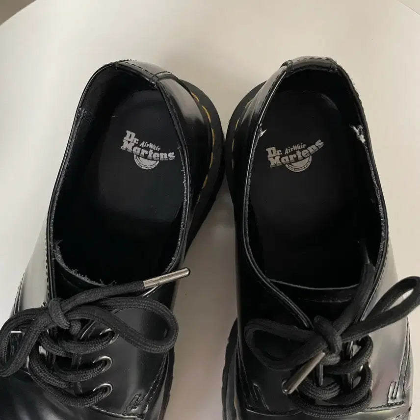 [BUNJANG] Dr. Martens 1461 Jadon Derby Shoes / 닥터마틴 1461 제이든 더비 슈즈 260