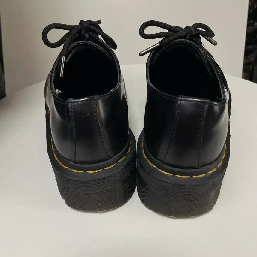 [BUNJANG] Dr. Martens 1461 Jadon Derby Shoes / 닥터마틴 1461 제이든 더비 슈즈 260
