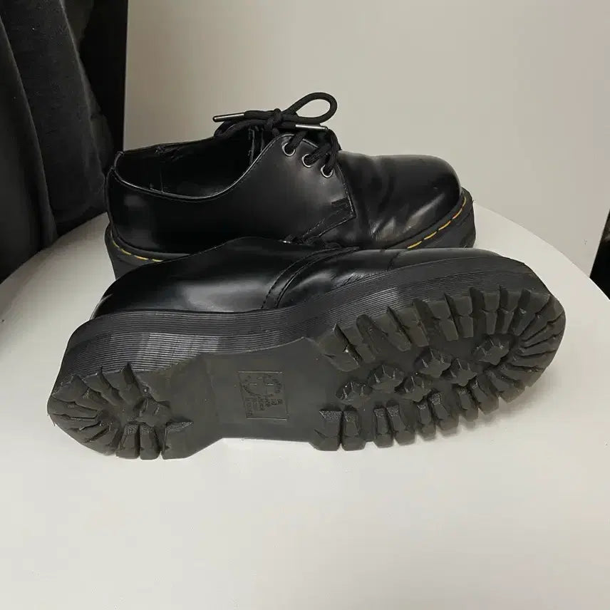 [BUNJANG] Dr. Martens 1461 Jadon Derby Shoes / 닥터마틴 1461 제이든 더비 슈즈 260