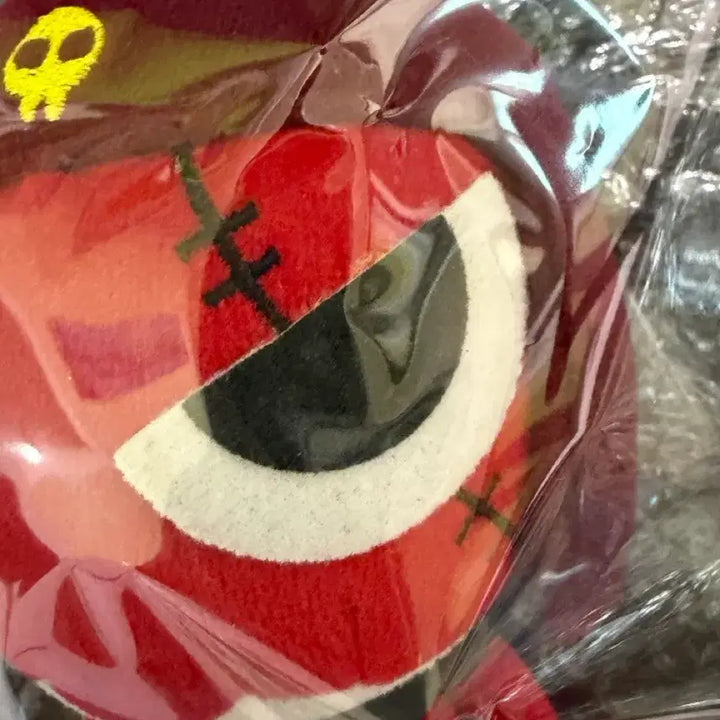 [BUNJANG] Keroro Sergeant Giroro Cube Inc. Doll Mascot / 개구리 중사 케로로 기로로 큐브사 고전 인형 누이 마스코트