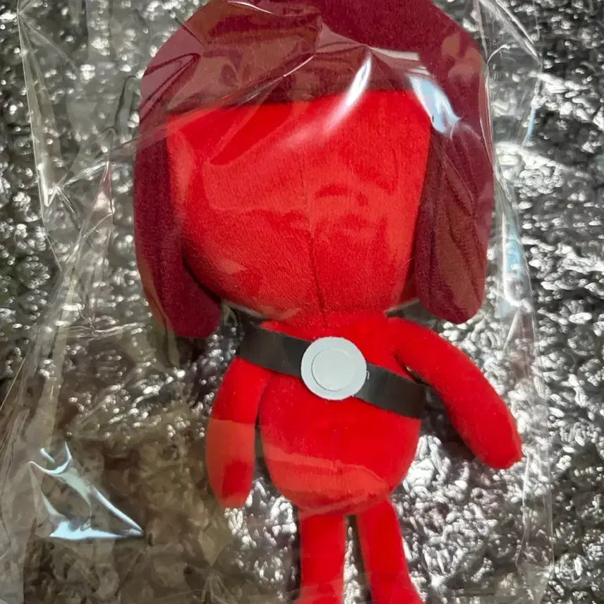 [BUNJANG] Keroro Sergeant Giroro Cube Inc. Doll Mascot / 개구리 중사 케로로 기로로 큐브사 고전 인형 누이 마스코트