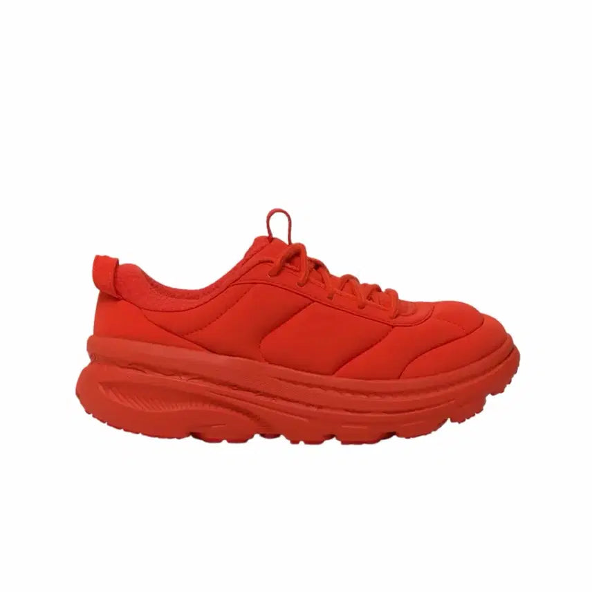 [BUNJANG] Hoka X Marni Bondi B3LS 'Poinciana' Sneakers / (290)호카 X 마르니 본디 B3LS 포인치아나