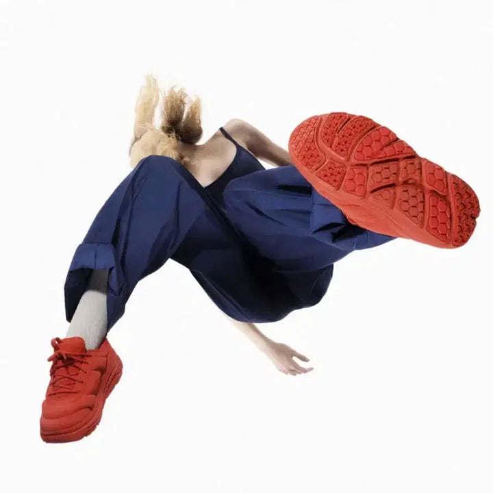 [BUNJANG] Hoka X Marni Bondi B3LS 'Poinciana' Sneakers / (290)호카 X 마르니 본디 B3LS 포인치아나