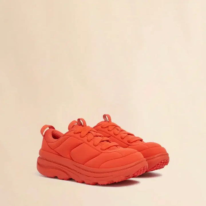 [BUNJANG] Hoka X Marni Bondi B3LS 'Poinciana' Sneakers / (290)호카 X 마르니 본디 B3LS 포인치아나