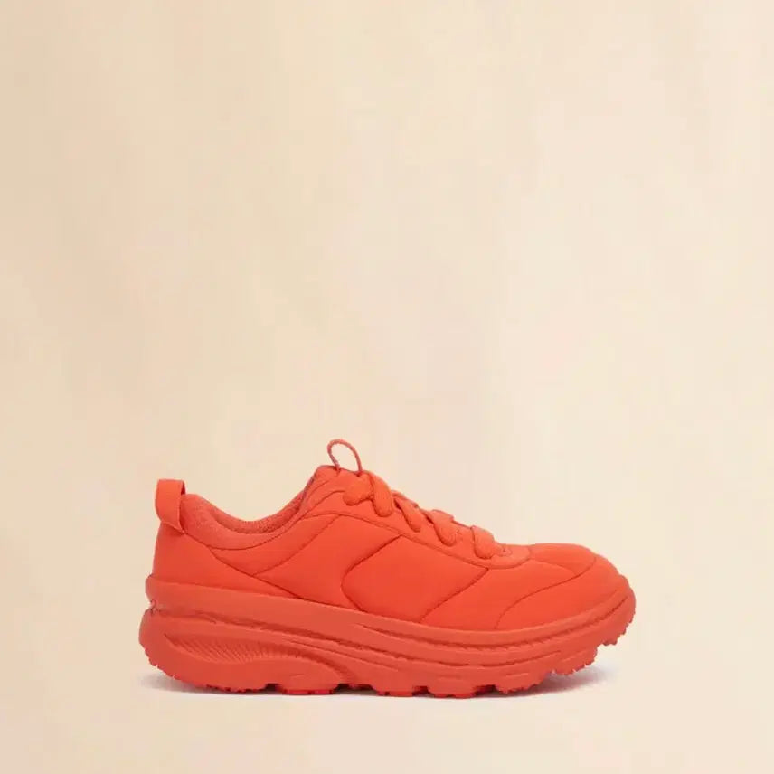 [BUNJANG] Hoka X Marni Bondi B3LS 'Poinciana' Sneakers / (290)호카 X 마르니 본디 B3LS 포인치아나