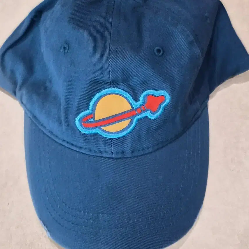 [BUNJANG] Lego Space Blue Hat / 레고 우주 블루모자 판매합니다.