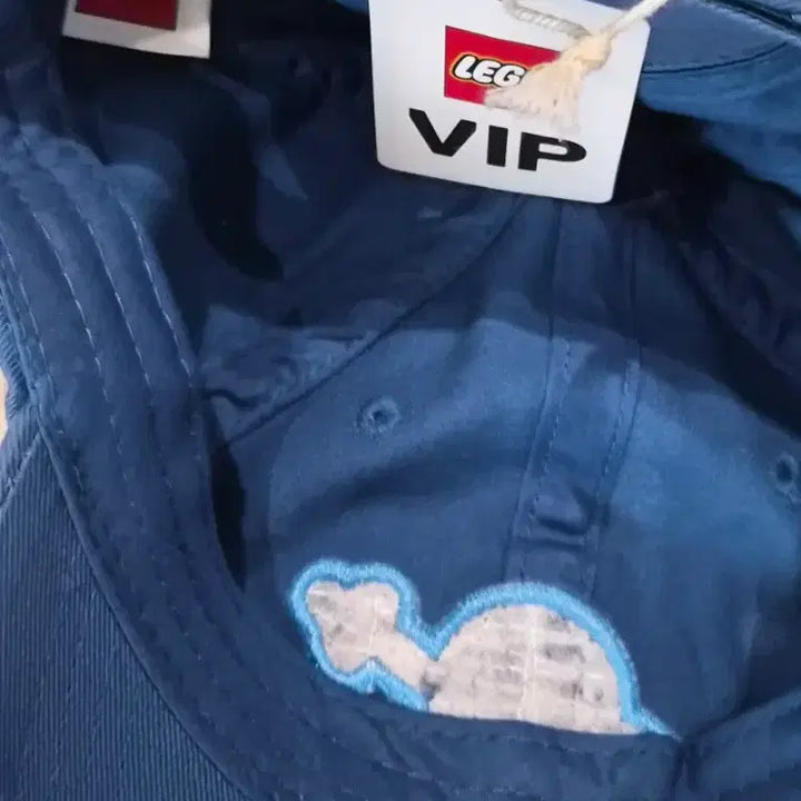 [BUNJANG] Lego Space Blue Hat / 레고 우주 블루모자 판매합니다.