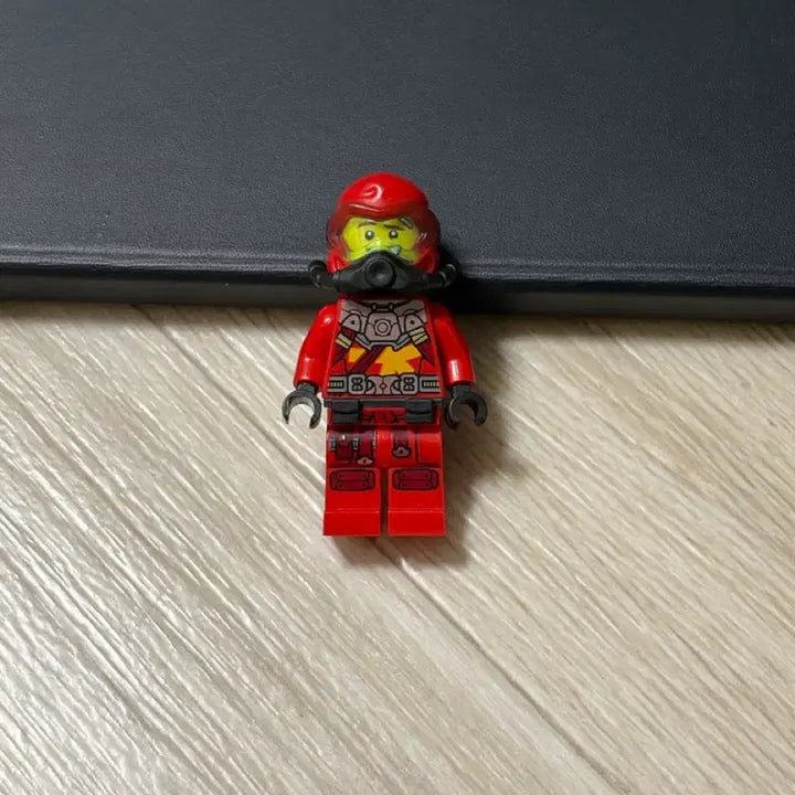 [BUNJANG] Lego Ninjago Kai Scuba Figure / 닌자고 카이 스쿠버 (정품)