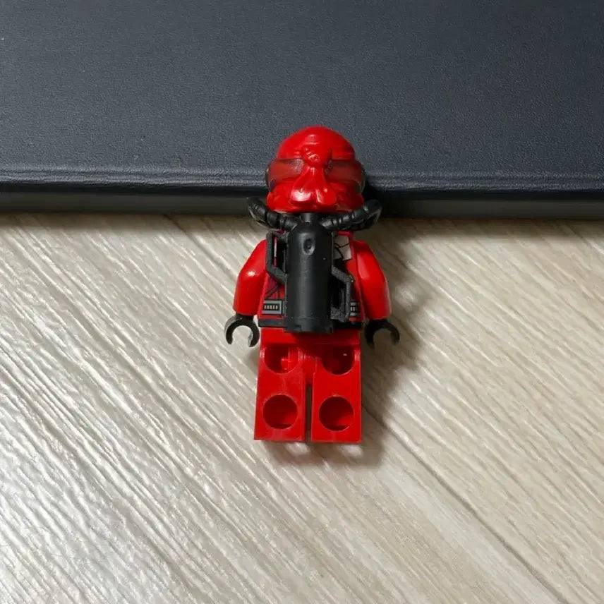 [BUNJANG] Lego Ninjago Kai Scuba Figure / 닌자고 카이 스쿠버 (정품)