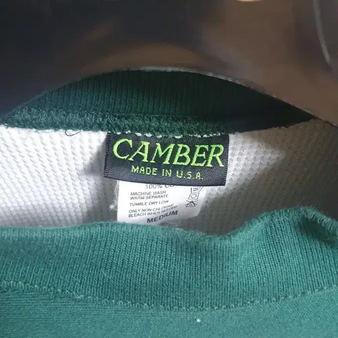 [BUNJANG] Camber 244 Sweatshirt / 캠버 camber 244 스웻 셔츠 m사이즈