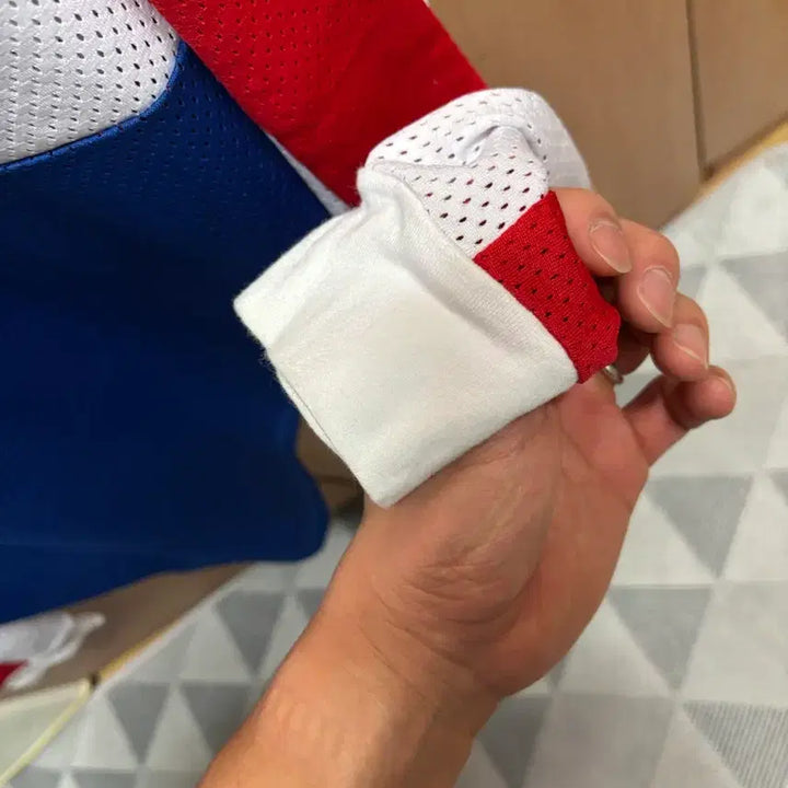 [BUNJANG] Deus Ex Machina Mesh Long Sleeve Shirt / M) 데우스 엑스마키나 긴팔 메쉬 티셔츠