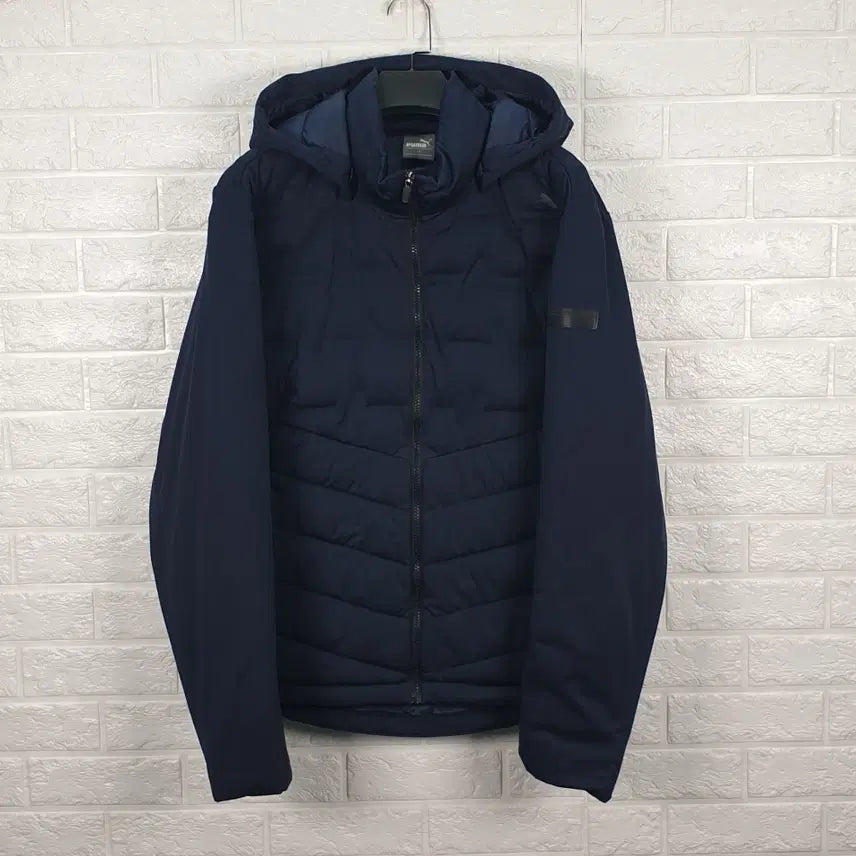 [BUNJANG] Puma Lightweight Down Jacket / [105]푸마 경량 패딩 점퍼