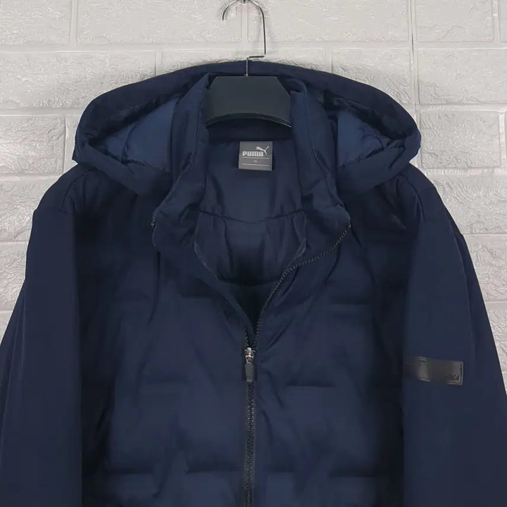 [BUNJANG] Puma Lightweight Down Jacket / [105]푸마 경량 패딩 점퍼