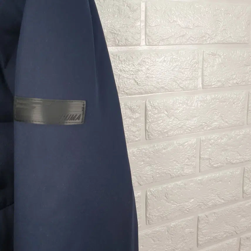 [BUNJANG] Puma Lightweight Down Jacket / [105]푸마 경량 패딩 점퍼