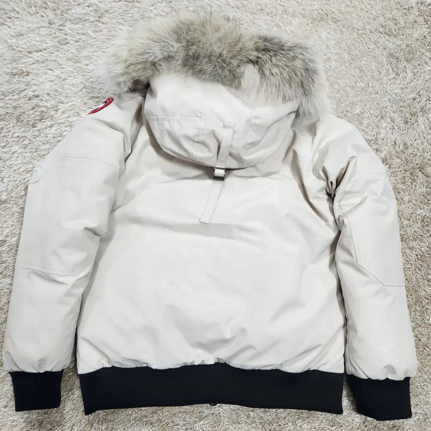 [BUNJANG] Canada Goose Bomber Jacket / (빈티지박스) 캐나다구스 봄버 퓨전핏 코요테퍼 패딩 자켓 남성 100추천