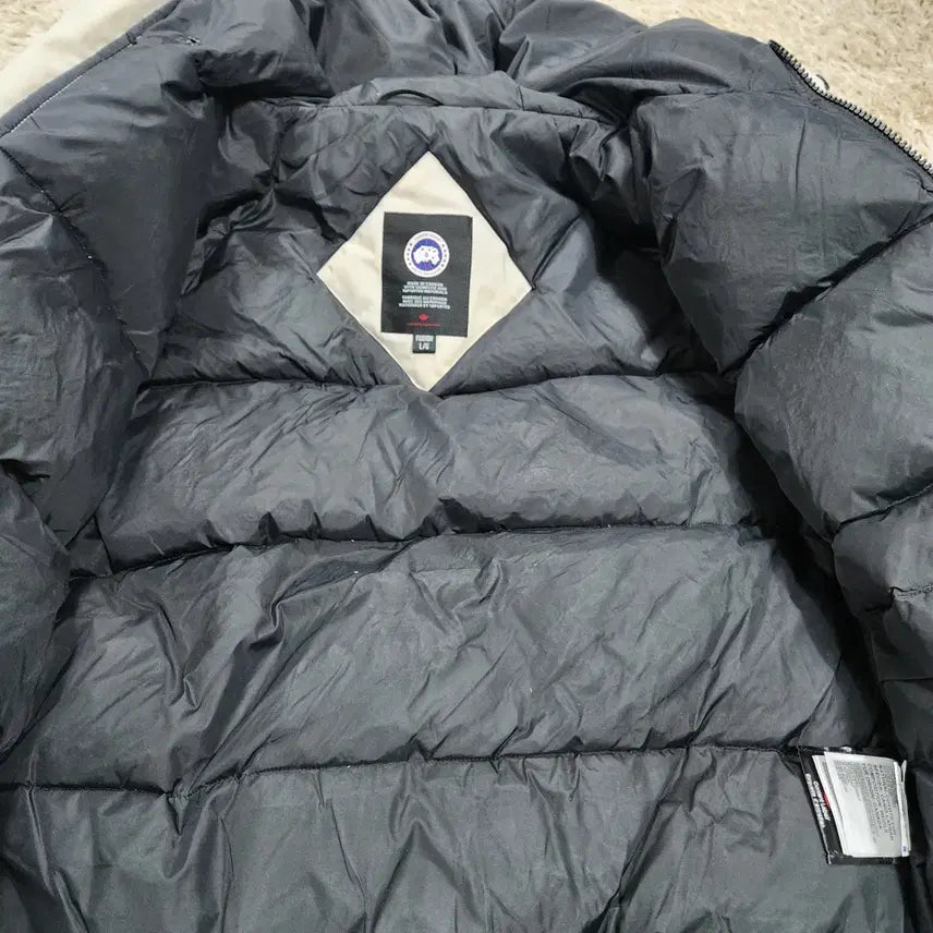 [BUNJANG] Canada Goose Bomber Jacket / (빈티지박스) 캐나다구스 봄버 퓨전핏 코요테퍼 패딩 자켓 남성 100추천