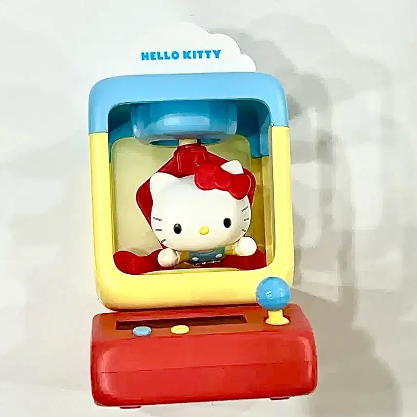 [BUNJANG] Sanrio Hello Kitty Crane Game Figure / 산리오 인형뽑기 키티 피규어