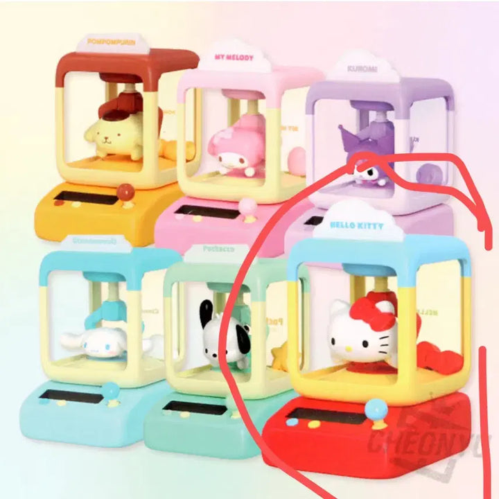 [BUNJANG] Sanrio Hello Kitty Crane Game Figure / 산리오 인형뽑기 키티 피규어