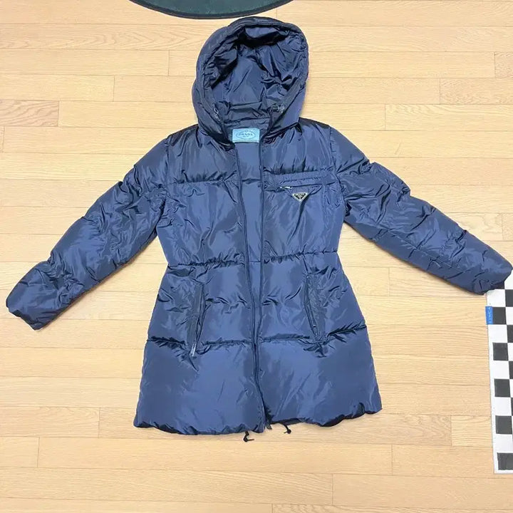 [BUNJANG] Prada Padded Jacket / 프라다 패딩