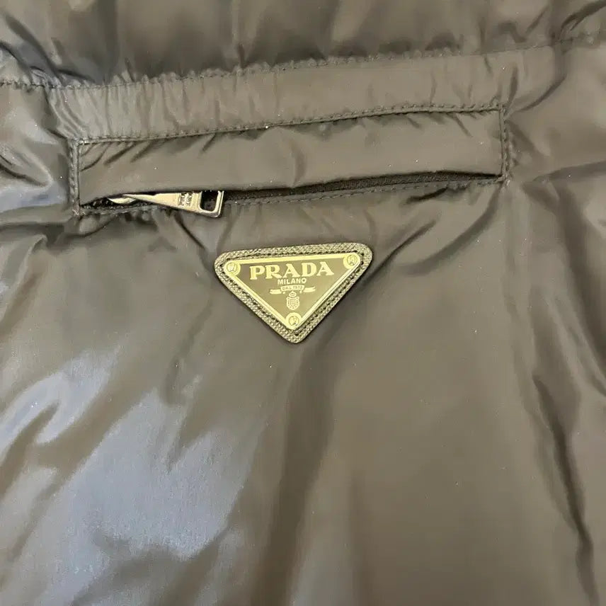 [BUNJANG] Prada Padded Jacket / 프라다 패딩