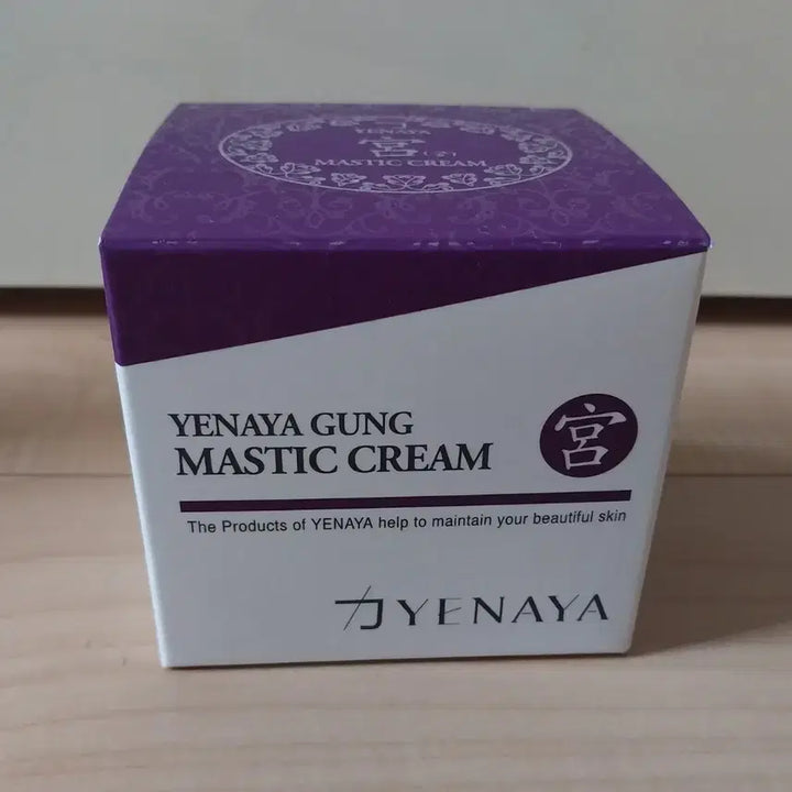 [BUNJANG] Yena Mastic Cream (New) / 예나야 궁 매스틱 크림 (새 것)