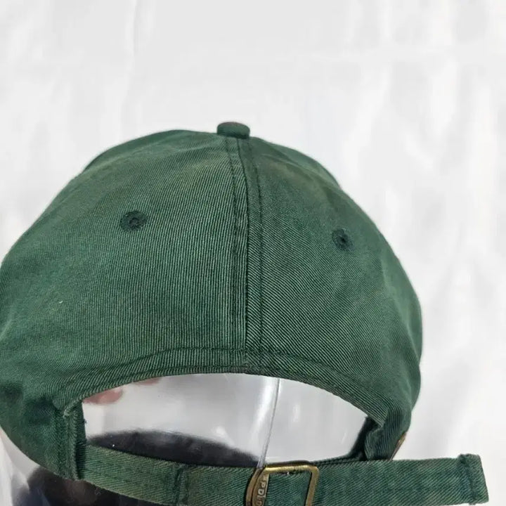 [BUNJANG] Poll Spell Out Ball Cap / 폴로스펠아웃볼캡