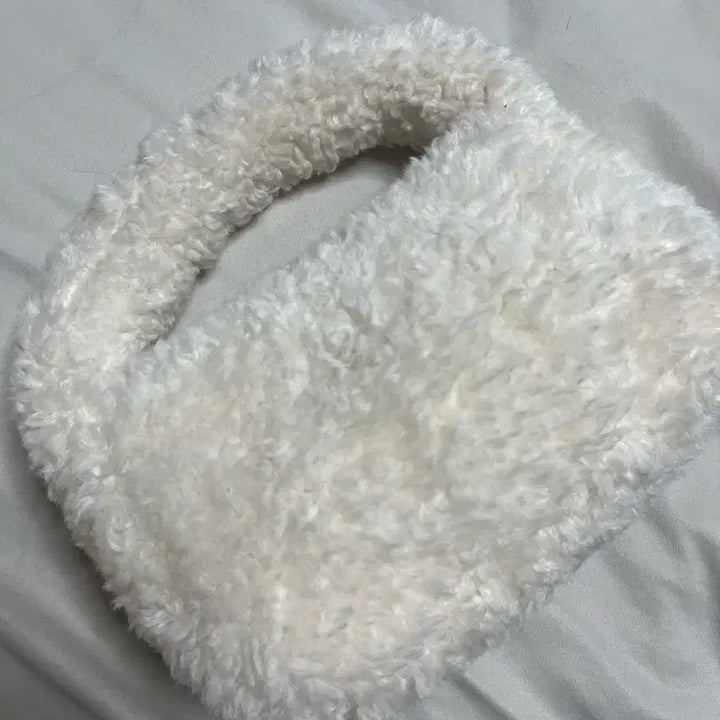 [BUNJANG] Nerdy Ivory Bag / 널디 가방 아이보리