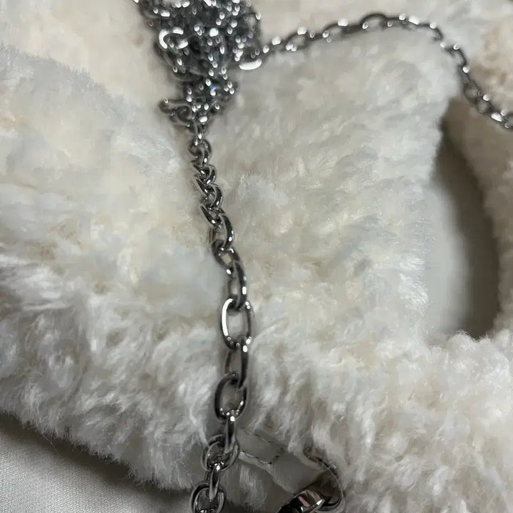 [BUNJANG] Nerdy Ivory Bag / 널디 가방 아이보리