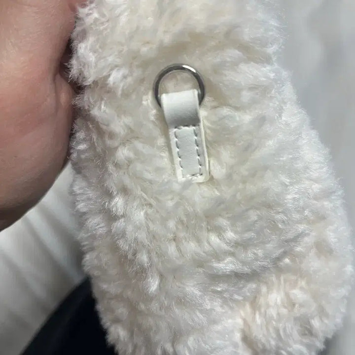 [BUNJANG] Nerdy Ivory Bag / 널디 가방 아이보리