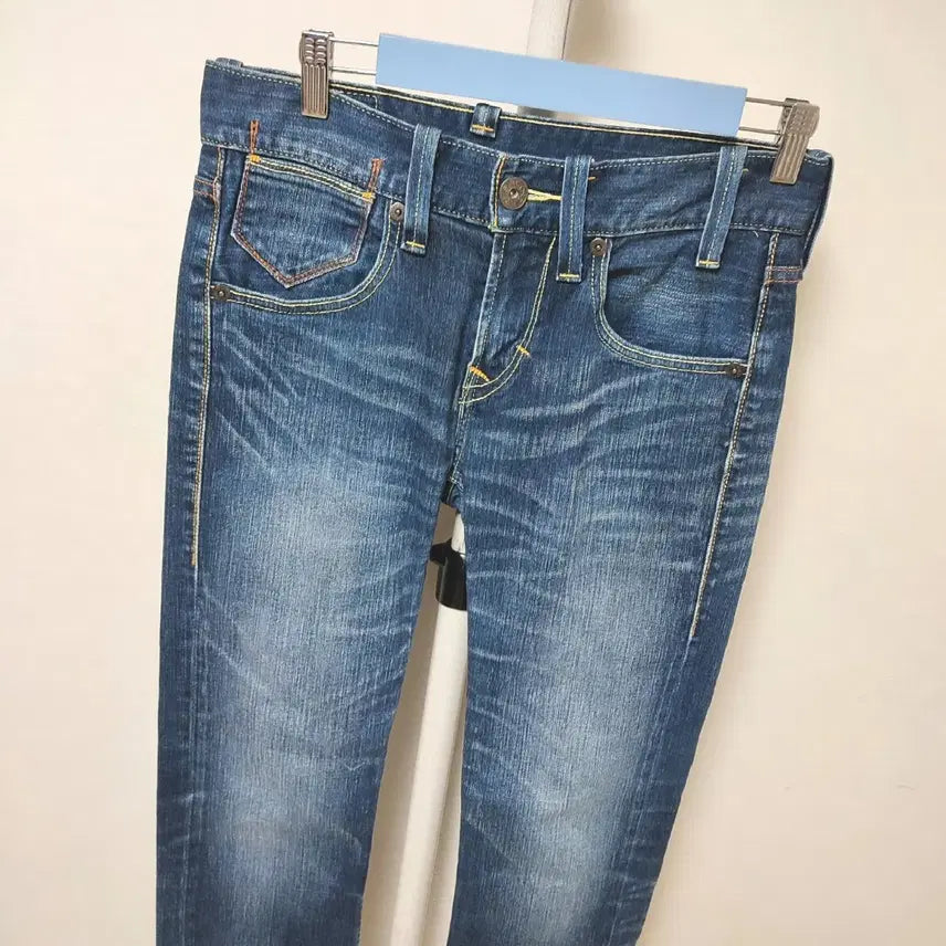 [BUNJANG] Levi's 522 Men's 30 Stretch Denim Jeans / [30] 리바이스 522 남성 스판 청바지 데님 팬츠