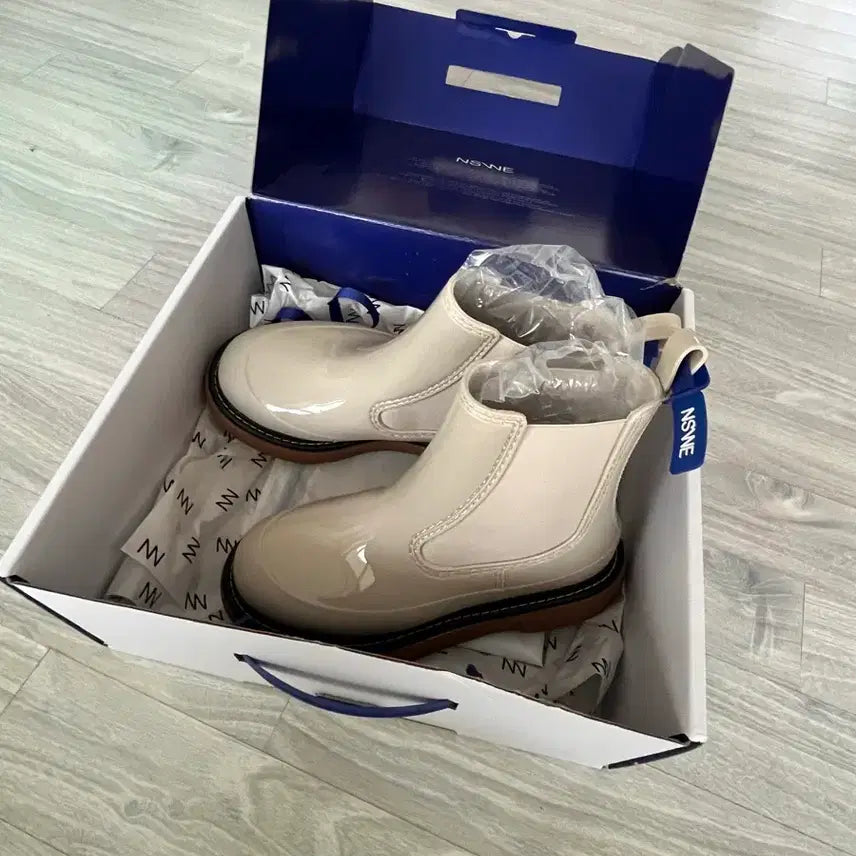 [BUNJANG] NSWE Rain Boots / 여성용 레인부츠 NSWE