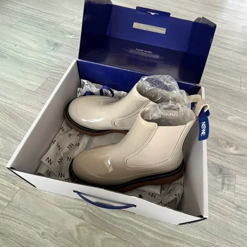 [BUNJANG] NSWE Rain Boots / 여성용 레인부츠 NSWE